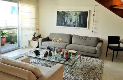 Cobertura com 4 quartos à venda na Rua Coronel Oscar Porto, Paraíso, São Paulo