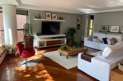 Apartamento com 3 quartos à venda em paineiras do morumbi - sp