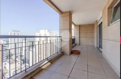 Cobertura com 4 quartos à venda na Praça Princesa Isabel, Brooklin, São Paulo