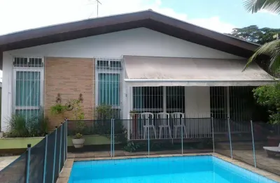 Casa com 5 quartos à venda na Rua Professor Miguel Maurício da Rocha, Brooklin, São Paulo