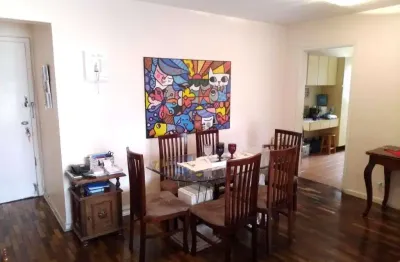 Apartamento com 2 quartos à venda na Avenida Portugal, 372, Brooklin, São Paulo