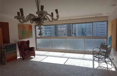 Apartamento com 3 quartos à venda em cerqueira césar - sp