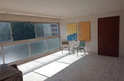 Apartamento com 3 quartos à venda em cerqueira césar - sp