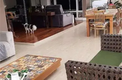 Apartamento com 4 quartos à venda em vila firmiano pinto - sp