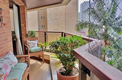 Apartamento com 4 quartos à venda em itaim bibi - sp