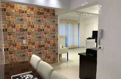 Apartamento com 2 quartos à venda em vila clementino - sp