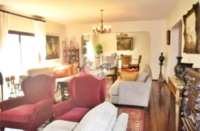 Apartamento com 3 quartos à venda na Rua José Maria Lisboa, 825, Jardim Paulista, São Paulo