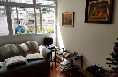 Apartamento com 2 quartos à venda na Rua Mário Amaral, 299, Paraíso, São Paulo