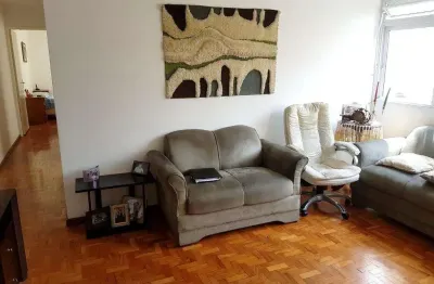 Apartamento com 2 quartos à venda na Rua Mário Amaral, Paraíso, São Paulo