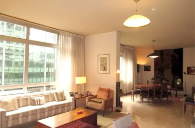 Apartamento com 4 quartos à venda em consolação - sp