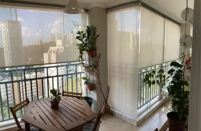 Apartamento com 3 quartos à venda em vila andrade - sp