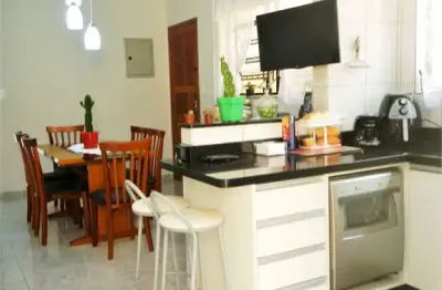Sobrado com 3 quartos à venda em vila brasilina - sp