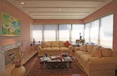 Apartamento com 4 quartos à venda em jardim vitória régia - sp
