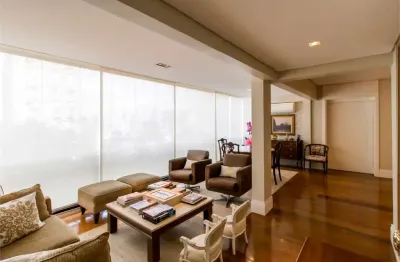 Apartamento com 4 quartos à venda em vila morumbi - sp