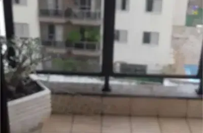 Apartamento com 3 quartos à venda na Rua Ramalho Ortigão, Saúde, São Paulo