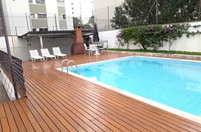 Cobertura com 4 quartos à venda na Rua Barão de Jaceguai, Campo Belo, São Paulo