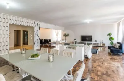 Apartamento com 3 quartos à venda na Rua Doutor Albuquerque Lins, 1006, Higienópolis, São Paulo
