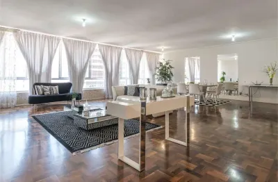 Apartamento com 3 quartos à venda na Rua Doutor Albuquerque Lins, 1006, Higienópolis, São Paulo