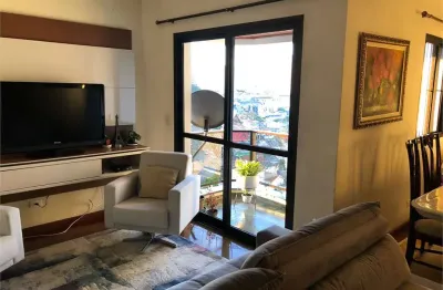 Apartamento com 3 quartos à venda na Rua do Lago, 171, Ipiranga, São Paulo