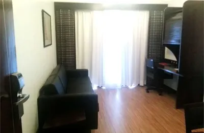 Apartamento com 1 quartos à venda em indianópolis - sp