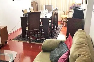 Apartamento com 2 quartos à venda na Avenida Macuco, Moema, São Paulo