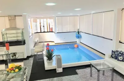 Cobertura com 3 quartos à venda ou para locação em perdizes - sp