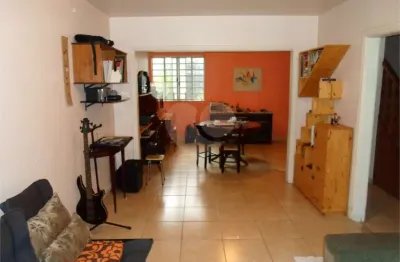 Casa com 3 quartos à venda na Rua Galeno de Almeida, Pinheiros, São Paulo