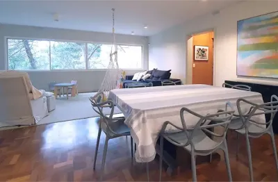 Apartamento com 4 quartos à venda na Avenida Santo Amaro, 6238, Chácara Santo Antônio, São Paulo