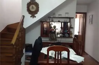 Casa com 3 quartos à venda na Rua Zacarias de Gois, Campo Belo, São Paulo
