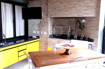 Apartamento com 4 quartos à venda na Rua José Feliciano, Vila Mascote, São Paulo