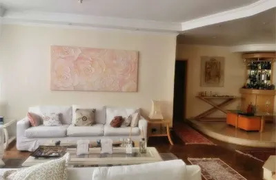 Apartamento com 3 quartos à venda em cerqueira césar - sp