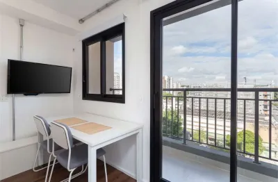 Kitnet / Stúdio à venda na Avenida dos Carinás, 301, Moema, São Paulo