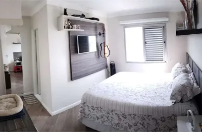 Apartamento com 3 quartos à venda na Rua Dom Antônio Barreiros, 73, Saúde, São Paulo