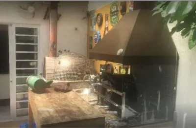 Casa com 3 quartos à venda na Avenida Doutor Altino Arantes, Vila Clementino, São Paulo