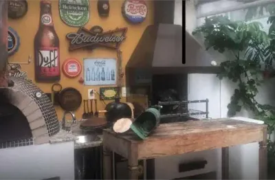 Sobrado com 3 quartos à venda em vila clementino - sp