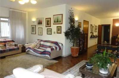 Apartamento com 3 quartos à venda em cerqueira césar - sp
