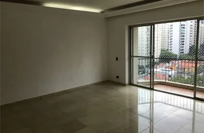 Apartamento com 4 quartos à venda na Rua Gaivota, 988, Moema, São Paulo