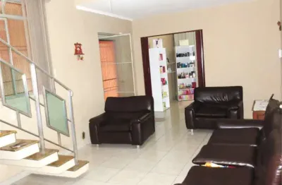 Casa com 4 quartos à venda na Rua Alves Ribeiro, Cambuci, São Paulo