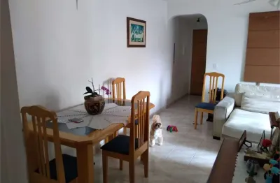 Apartamento com 2 quartos à venda na Avenida Leonardo da Vinci, Jabaquara, São Paulo