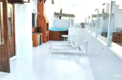 Cobertura com 3 quartos à venda em santo amaro - sp