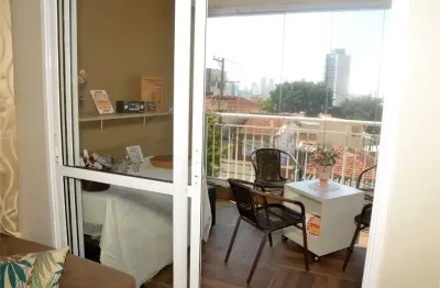 Apartamento com 3 quartos à venda na Rua Nossa Senhora da Saúde, 1330, Saúde, São Paulo