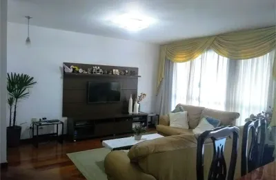 Apartamento com 3 quartos à venda na Rua Afonso Celso, Vila Mariana, São Paulo