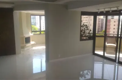 Apartamento com 4 quartos à venda na Alameda dos Tupiniquins, Moema, São Paulo