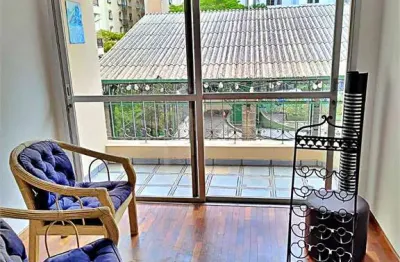 Apartamento com 2 quartos à venda na Rua Tabapuã, Itaim Bibi, São Paulo