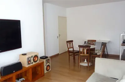 Apartamento com 3 quartos à venda na Rua Bagé, Vila Mariana, São Paulo