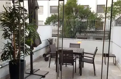 Apartamento com 1 quartos à venda em vila buarque - sp