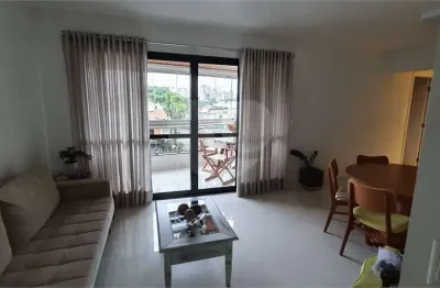 Apartamento com 3 quartos à venda na Avenida dos Imarés, Moema, São Paulo
