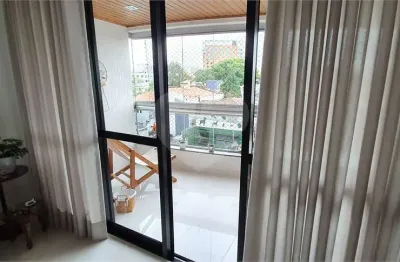 Apartamento com 3 quartos à venda na Avenida dos Imarés, 557, Moema, São Paulo