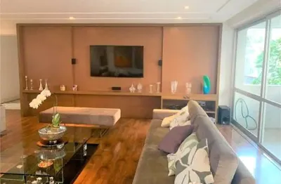 Apartamento com 3 quartos à venda na Alameda Santos, 285, Jardim América, São Paulo