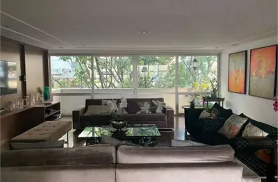 Apartamento com 3 quartos à venda na Alameda Santos, Jardim América, São Paulo